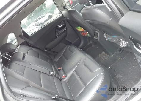 2017 Kia Niro Touring from USA, damaged, VIN KNDCE3LC6H5081574